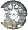 MERCE 2024201444 Splash Panel, brake disc